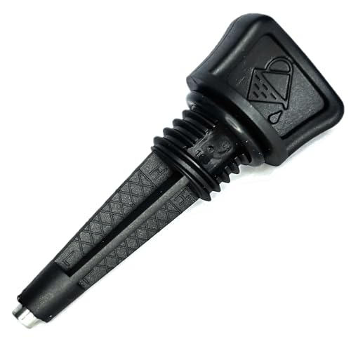 Magnetic Oil Dipstick for Generators (Universal M18*2.5) -Easily Clean/Collect The