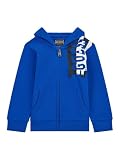 GUESS Sudadera de algodón para niño/a N4YQ00 KA6R3, G76g, 24 Meses