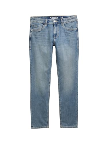 TOM TAILOR Herren 1046964 1.0 10142 - Light Stone Blue Denim 30W / 32L – Ansicht 5