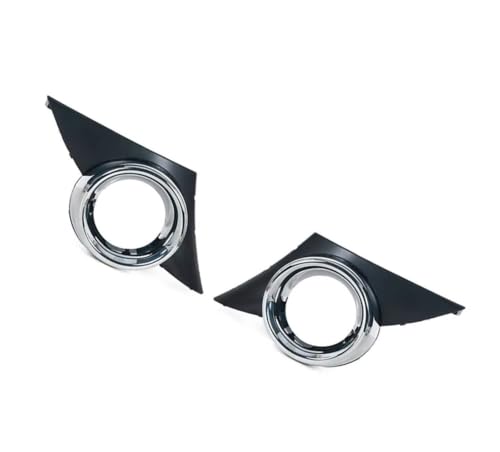 Marco lámpara antiniebla compatible con Peugeot 207 Sport 2006-2009 frontal