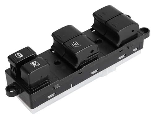 Bouton de commande de lève-vitre Nissan Sentra interrupteur de rechange 25401ZE80A