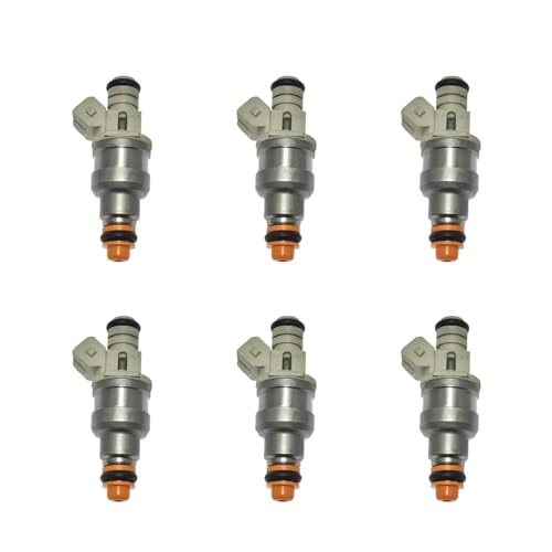 Injecteurs F47E-A2E BIVOO pour retrouver un ralenti stable sur Mustang et E-250
