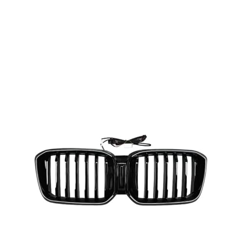 LEDCgO tgO ԃop[ Lhj[ ObV[ubN [VOO ƌ݊ BMW X3/X4 G01 G02 G08 M40i 20i 30i LCI 2022-2024Ή(Single Slat)