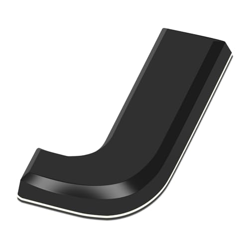 Image of DNA Motoring EM-L-LETTER-J-BK Black Letter Metal Decal Emblem Badge Sticker for Auto Car Truck Motorcycle Logo - J