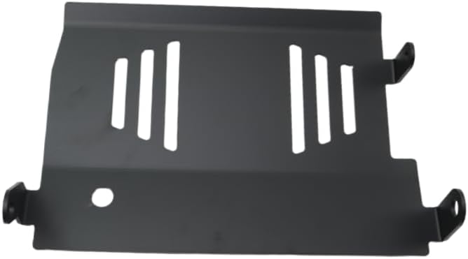 Motorcycle Engine Lower Protect Device Skid Plate Lower Accessories Fit For Harley CVO Road Glide FLTRX Street Glide 2024 (Black)