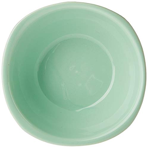 Bowl Quadrado Verde Claro