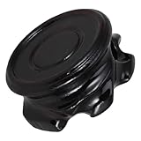 Finition résistante aux rayures : présente une surface lisse et polie qui protège vos objets de décoration des rayures et des dommages, base de meuble oriental, support de piédestal en bois