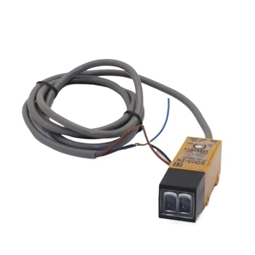 SD03-2B Diffuse Photoelectric Switch SD03-2B DC 3-Wire PNP NC DC10-30V 1Pcs