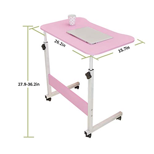 Support pour ordinateur portable réglable avec table de lecture mobile
