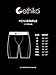 Ethika Mens Staple Boxer Brief | Gorilla King (GNB, Medium)
