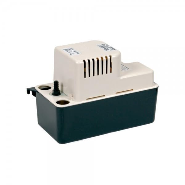 Bomba de condensado con depósito para aire acondicionado 60W VCMA-20S