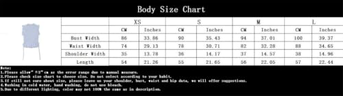 Chaleco de verano casual para mujer elástico sin mangas a rayas 4