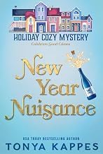 Review of Audible Title New Year Nuisance (Holiday Cozy Mystery Book 4) Unabridged Insights Premium Access Trending Title
