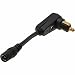 Atomic Skin (PPC-028-06) Powerlet Low Profile Plug to Female Coax 6" Cable