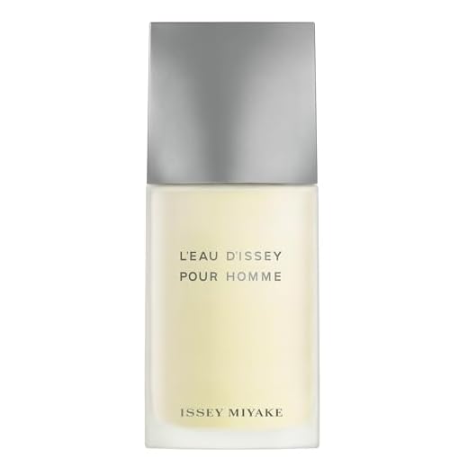 7. Issey Miyake L'Eau D'Issey Pour Homme