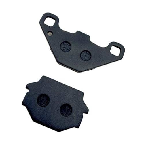 Plaquettes de frein haute performance pour 600Y et 500X (2012-2013) 1SC-F5805