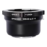 Alliage d'aluminium : L'adaptateur est fabriqué en alliage d'aluminium à haute résistance et faible densité