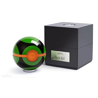The Wand Company Original Poké Ball Authentic Replica - Realistic
