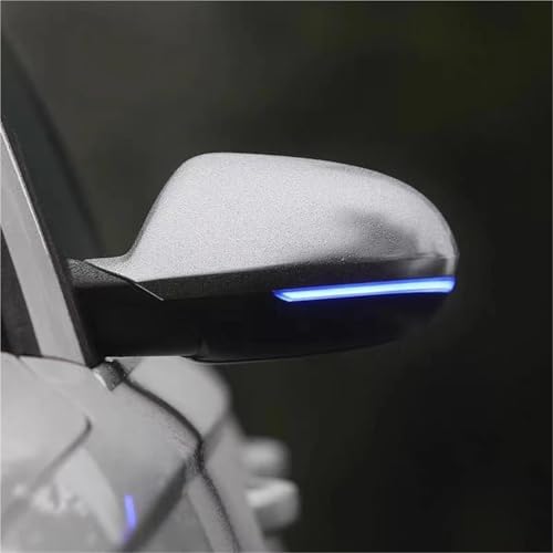 Coques de rétroviseur carbone pour Audi A6 C7 look RS6 premium