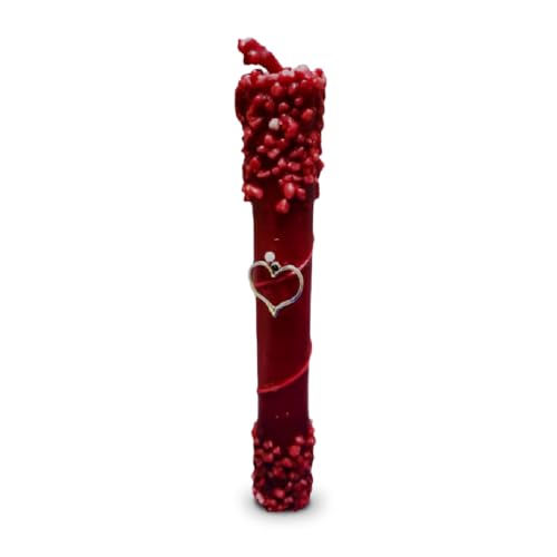 Veladora Desatrancadera del Amor | Ritual de Amor | Velas para Rituales | Vela del Amor de Unión Pareja | Ritual para Atraer Amor | Velas Abre caminos