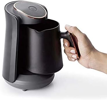 U\u0026S 800w Automatic Turkish Coffee Maker 