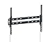 Stanley TV Wall Mount - Super Slim Tilt Mount for Extra Large Flat Panel Television 50"-100" (THR-EC3816T)