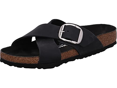 Birkenstock Siena Big Buckle Cognac, les sandales en cuir pour vos étés