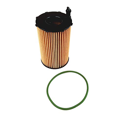 Volkswagen Oil Filter - 059-198-405