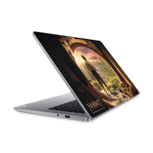 Autocollant Le Hobbit pour personnaliser votre ordinateur Mi Notebook 14 au bureau