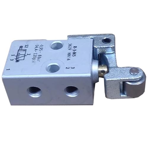 VS-3-4-1/8 3394 stopper les pertes de pression pneumatique