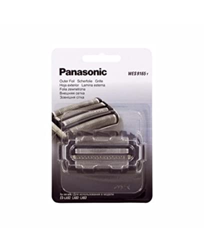 Grille de rechange Panasonic WES9165Y1361 pour rasoir électrique