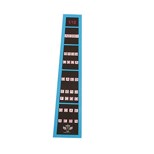CORHAD Violin Fret Guide Stickers Intonation Labels for Fiddle Easy to Remove Durable Adhesive Markers for Beginners Learning Violin Fingerboard Positions