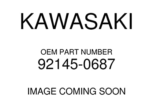 Kawasaki 1996-2020 Vulcan Zrx1200 Spring Side Stand 92145-0687 New Oem