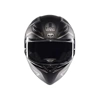 AGV K1 S E2206 SLING MATT BLACK/GREY XS – Ansicht 3