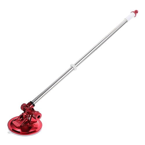 KONTONTY Durable Outdoor Flag Pole Stand with Suction Cup Telescopic Car Flagpole Display Holder for Trucks Rvs and Boats Flag Pole Mounting Base for Easy Installation