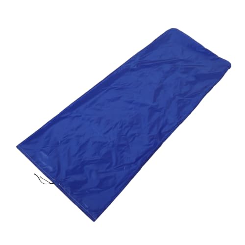 Funda de escalera plegable Oxford resistente al polvo Abaodam con cierre 2