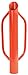 Koch Industries 4075233 Post Driver with Handle