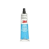 3M 08301 Ultrapro Tan Autobody Sealant Tube - 5 oz.