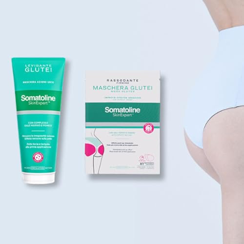 Somatoline Glutei Maschera Levigante 250 Ml - 3