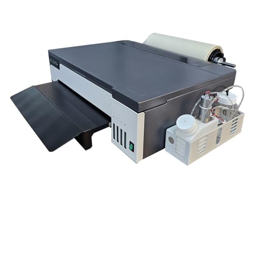 Mai LELU Impressora de transferência DTF A3L18050, largura máxima de impressão de 330 mm, com alimen