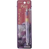 PILOT シャープペン ピュレグミコラボ ドクターグリップCLプレイボーダー 0.5mm グレープ HDGCL5PU26GR グミ風チャーム付き パイロット