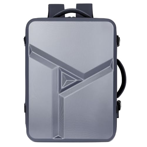 Mochila rígida para portátil para tus viajes diarios de lunes a viernes