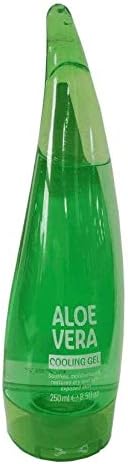 XBC Aloe Vera Cooling Gel, 0.6 kg, 55 ml (Pack of 1)