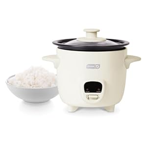 Dash Mini rice cooker