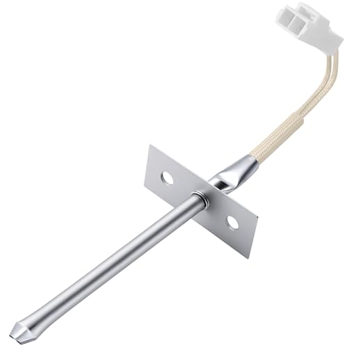 Upgraded 316233903 316233902 Oven Temperature Sensor Probe -Compatible with Ken-more 790 series and Frigi-daire Range replaces 316217008 316233900 4929364 AP6888260 PS12724046 EAP12724046 by TOMOON