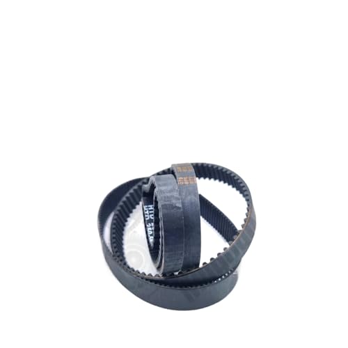 Courroie HTD 5M boucle fermée 1095mm x 20mm transmission synchrone pas 5mm CNC - 5