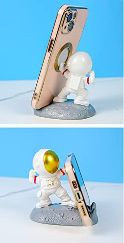 Image of BOLLEY JOSS Creative Animal Phone Holder Bulldog Cell Phone Stand Cute Dog Funny Smartphone Holder Bracket for Desk Home Office