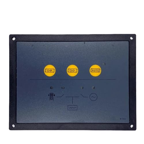 Contrôleur de générateur DSE705 et module de commande ATS pour gestion de groupe électrogène