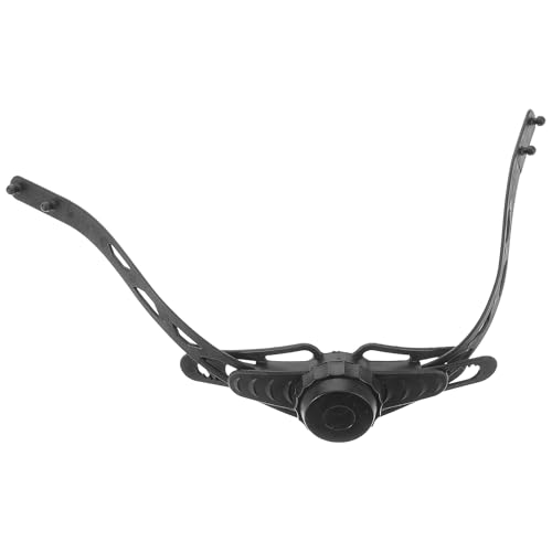 Mipcase Helmet Chin Bracket Replacement Chin Strap for Cycling and Mountain Biking Helmets