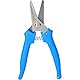BRILLIANT TOOLS BT100902 Universal-Werkstatt-Schere [Powered by KS Tools]